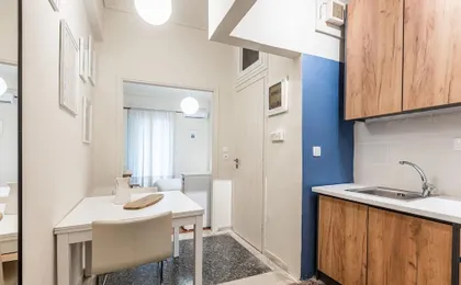 Laskareos Apartment by Olala Homes