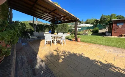 Casa Rural Cupiana Piscina Privada Malaga