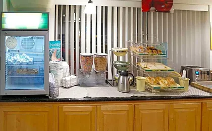 Quality Inn Near Fort Hunter Liggett