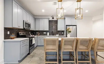 Enclave 3 Bedroom Luxury Homes