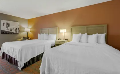 Best Western Pecos Inn