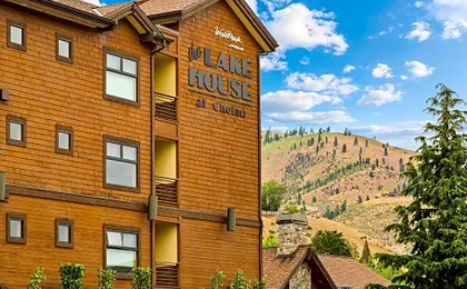 WorldMark Chelan Lake House