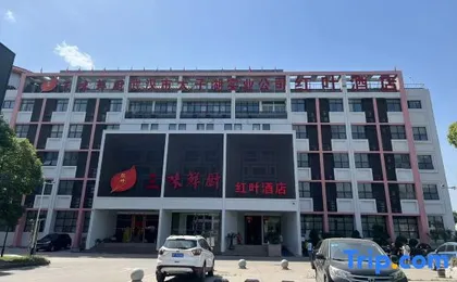 Hongye Hotel (Wuhan South Taizihu Subway Station Shanshan Outlet Plaza)