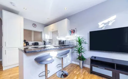 Cosy 1-bedroom Apartment - Putney High Street