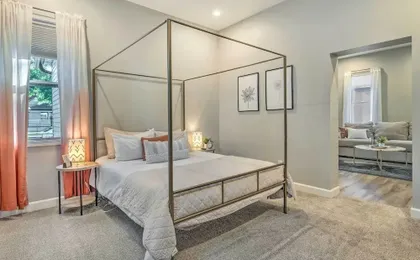 Quaint + Cozy Indianapolis Getaway w/ Yard!