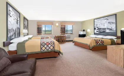 Super 8 by Wyndham Winner Sd