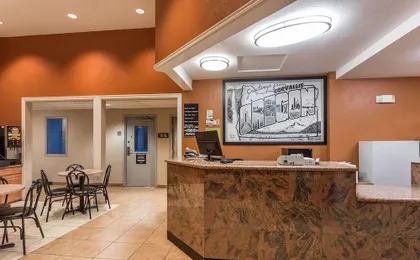 Super 8 by Wyndham Corvallis
