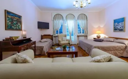 Villa Mediteran Old Town, 5 En-Suites and Hot Tub