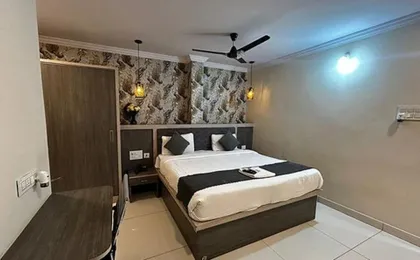 Fabhotel Sprinkle Stay