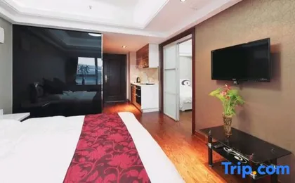 Hangzhou Hancheng Hotel (East Railway Station West Plaza)