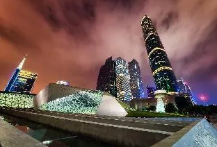 Vienna 3 Best Hotel Guangzhou Haizhu Canton Tower