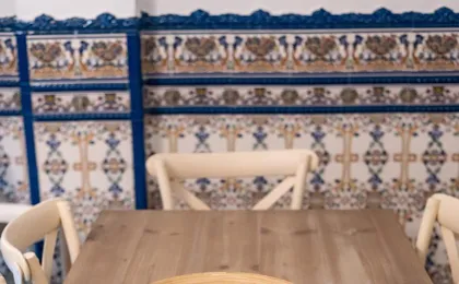 Patios de Garcia Lorca