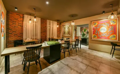 Beijing YunDu Eryan Institute International Trade CBD Branch Hotel