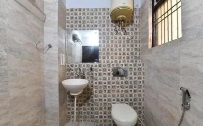 FabHotel Rushank Residency