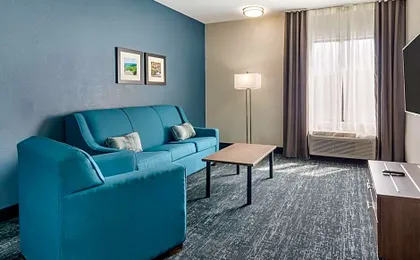 Comfort Inn & Suites Troutville - Roanoke North