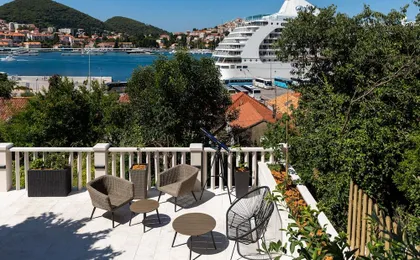 Apartments And Rooms Naida