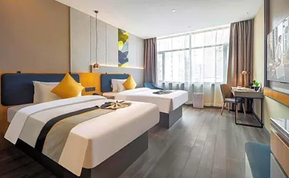 Shenzhen Hexing Hotel Chain - Shenzhen Longgang Nanlian Subway Station Branch