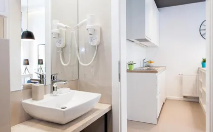 Loox Serviced Apartments Zagreb Hatzova Street