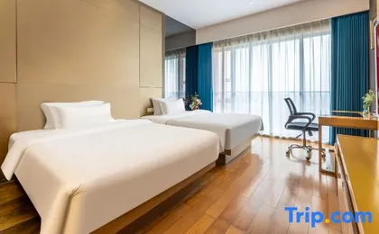WanhaoHOTEL(GUANGZHOU PAZHOU EXHIBITION CENTER )