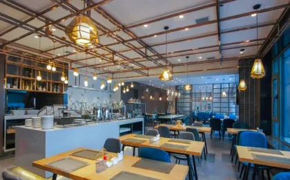 CHEERMAY Hotel (Shenzhen Bao'an Stadium Xixiang Subway Station)