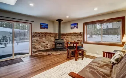 2574c Bear Creek Cabin 2 Bedroom Cabin