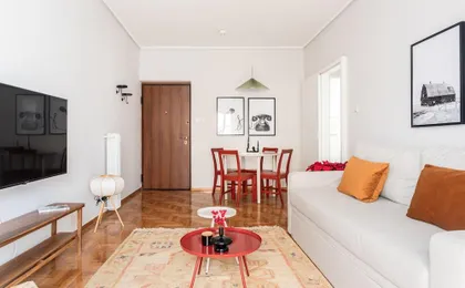Comfy 1br Apartment in Ampelokipoi