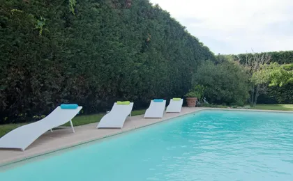 La Villa Des Violettes