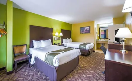 Quality Inn Fredericksburg-Central Park Area