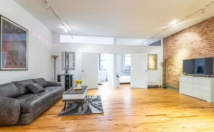 XL Prime Tribeca Furnished Loft