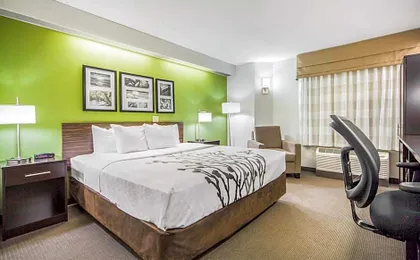 Sleep Inn & Suites Columbus, NE