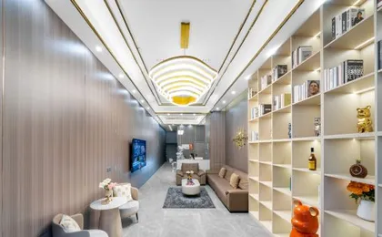 Junman Hotel (Wuhan Wusheng Road Hanzheng Street)