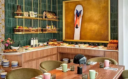 The Cura Hotel Kensington, London, a Tribute Portfolio Hotel
