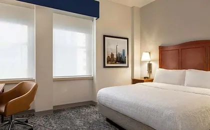 Hampton Inn Manhattan/Downtown-Financal District