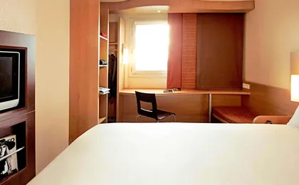 Hotel Ibis Marseille Centre Gare Saint-Charles