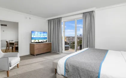 Private Residences at the Atlantic Resort and Spa