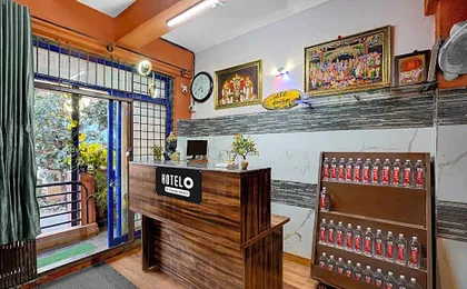 Hotel O Diamond Street Bangalore Formerly Sri Sai Guru Comfort