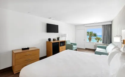 Chateau Beachfront Hotel, a by the Sea Resort
