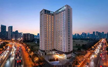 Fairfield by Marriott Chengdu Hi-Tech Zone