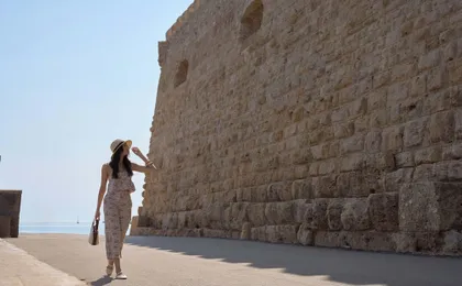 Rocca A Mare Heraklion - Handwritten Collection