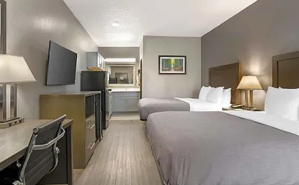 Quality Inn Simpsonville-Greenville