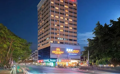 Vienna Hotel Shenzhen Fenghuang Road