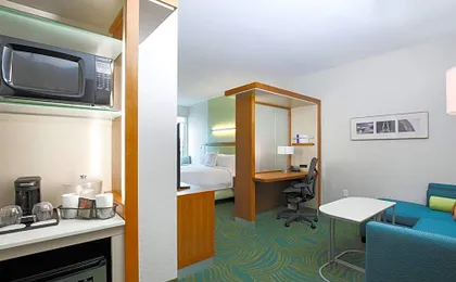 SpringHill Suites by Marriott San Jose Airport