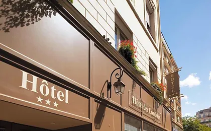 Hotel Des Comedies