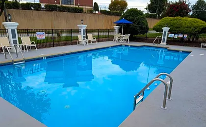 Best Western Greensboro Coliseum Inn