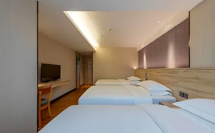 Winsome Hotel Guangzhou Tianhe Huajing Road Metro Branch - Free shuttle bus service during the Canton Fair - Paid airport pickup service available