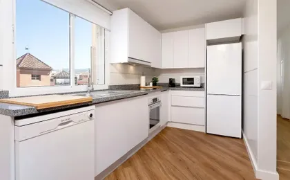 Cozy Apartament in Malaga. Larios III