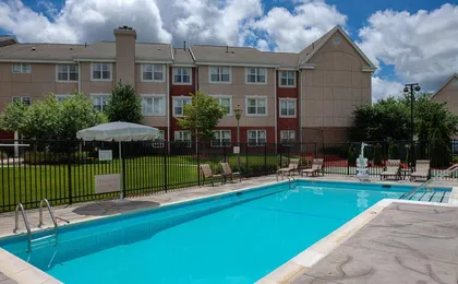 Residence Inn Gaithersburg Washingtonian Center