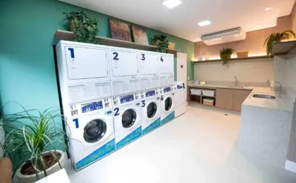 Apartamento Na Vila Olimpia Proximo a Berrini!