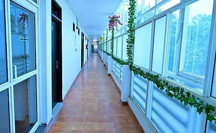 Date Palm Hotel