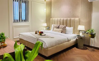 Roomshala 134 Premium Rooms Saket